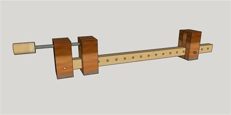 DIY Sash Clamp - chips with everything