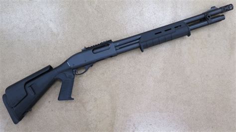 CONSIGNED Remington 870 Tactical 12 ga 870 TACTICAL Pump action Buy ...