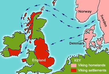 Settlement - The Vikings