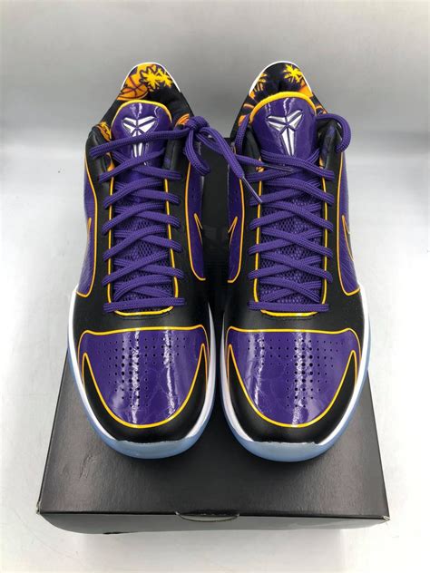 Nike Kobe 5 Protro Lakers | AfterMarket