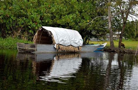 Baracara: A Haven of History and Culture - Guyana Chronicle