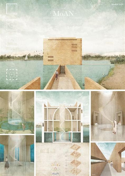 90+ Creative Ways Architectural Collage Ideas | Architecture collage ...