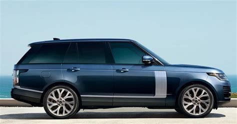 2023 Range Rover Colors | Exterior Paint Colors, Interior Options