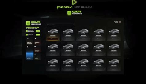 CodeM Garage (ESX/QB) | FiveM mods, ESX Scripts