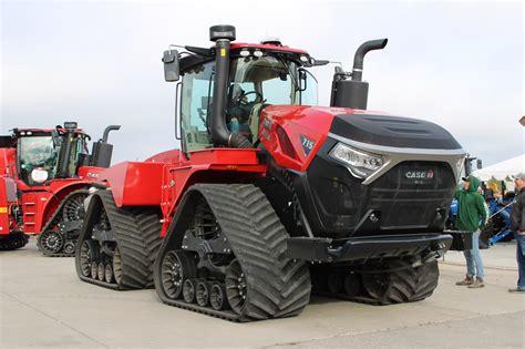 Case IH Steiger 715 Quadtrac Tractor Specs | AgDealer.com