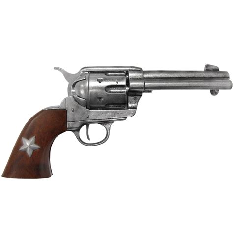 .45 Cal Peacemaker Revolver 4.75inch Colt | From Denix