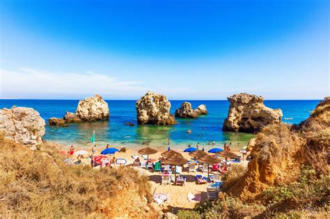 14 Best Beaches in Albufeira - Which Albufeira Beach is Right for You ...