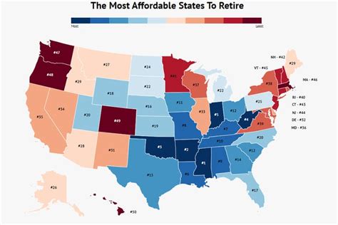 BRPROUD | Study: Louisiana is one of the best states to retire in the US