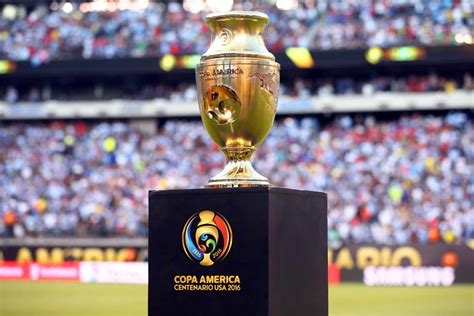 Report: United States to Host, Play in 2024 Copa América