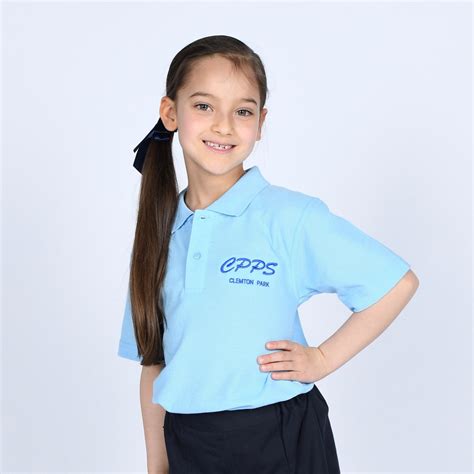 SHORT Sleeve Polo | Clemton Park Public School Uniform Shop