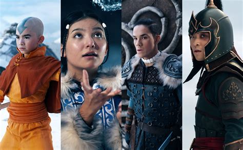 FIRST LOOK: Netflix’s ‘Avatar: The Last Airbender’ live-action | Flipboard