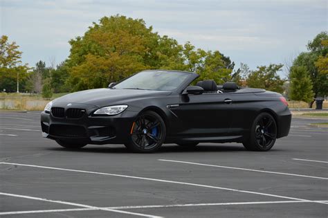 2018 BMW M6 Convertible | Unique Car Guy