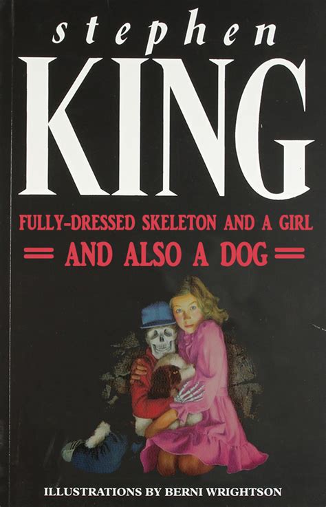 Some amazing new Stephen King books have been discovered - The Poke