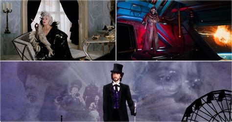 10 Best Live-Action Disney Villains | ScreenRant