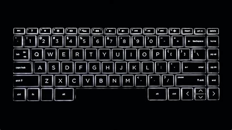 How to Backlight a Laptop Keyboard