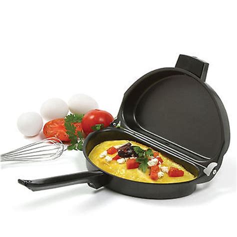 Stainless Steel Omelet Pan | Best omelette pan, Omelet, Grilling sides