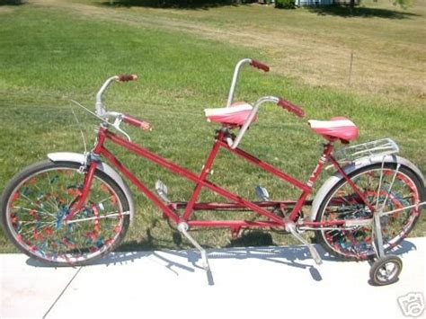 Huffy Daisy Tandem Bicycle - bicyklez