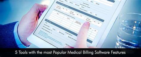 5 Tools with the most Popular Medical Billing Software Features ...