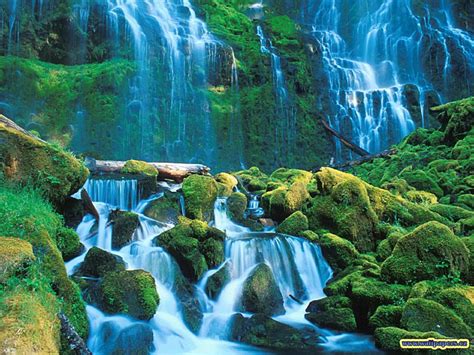 Animated Waterfall Wallpaper with Sound - WallpaperSafari