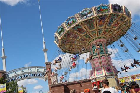 SpinCity – Wisconsin State Fair