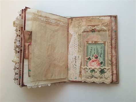 Vintage journal | Vintage junk journal, Vintage journal, Junk journal