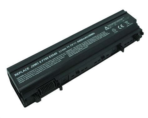 49Wh VJXMC Replacement Laptop Battery For Dell Latitude E5440 Series ...