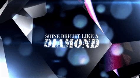 Diamonds Lyric Video GIFs - Find & Share on GIPHY