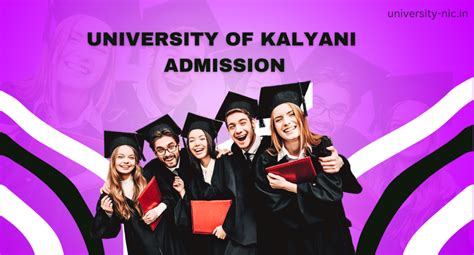 University of Kalyani Admission 2024 | KU Nadia