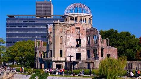 Atomic Bomb Dome - Hiroshima, Attraction | Expedia.com.au