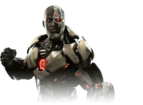 Cyborg - Injustice 2 Guide - IGN