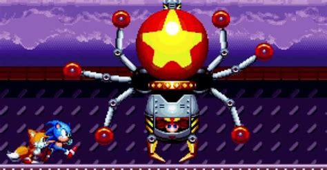 List of All Sonic 2 Bosses Ranked Best to Worst