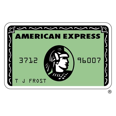 American Express Logo Png Transparent And Svg Vector Freebie Supply ...