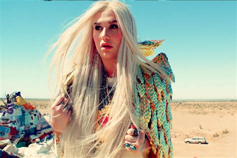 Kesha’s new single “Praying” is a scorched-earth ballad on betrayal and ...