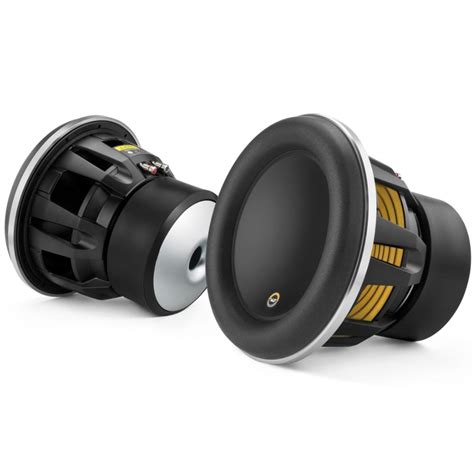 JL Audio 12W7AE-3 | W7 Series Anniversary Edition 12 Inch Sub Subwoofer ...