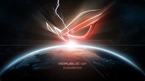 🔥 Free download rog rise par jio republic of gamersfr [1920x1080] for ...