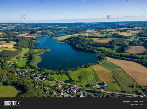 Aerial View Kashubian Image & Photo (Free Trial) | Bigstock