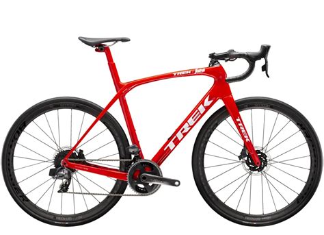 2020 Trek Domane SLR 7 Etap Carbon Road Race Bike in Red