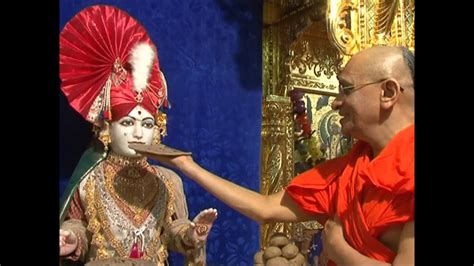 Shree Swaminarayan Gadi : Shakotsav - YouTube