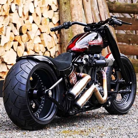 Haywire's Place #indian #harley | Custom bobber, Bobber motorcycle ...