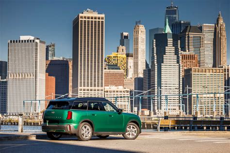 ALL-NEW MINI COUNTRYMAN ELECTRIC MAKES NORTH AMERICA DEBUT ON THE ...