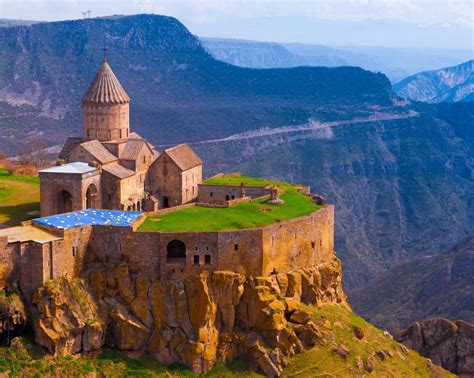 tatev-monastery-armenia - Indigenous Ministries