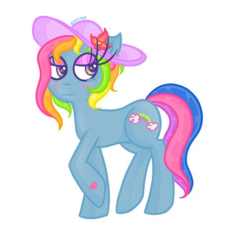 MLP G3 - Rainbow Dash by Crystal-Sushi on DeviantArt