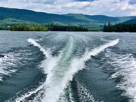 40 years after 'On Golden Pond,' Squam Lake maintains its appeal