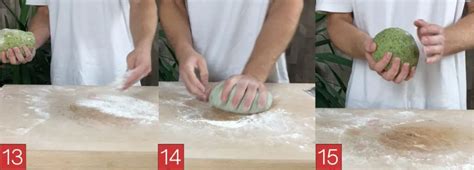 Homemade Spinach Pasta Dough (3 Variations)