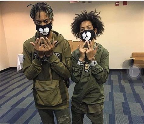 Fashion Ayo and Teo Face Mask panda bape mask free shipping bear mouth ...