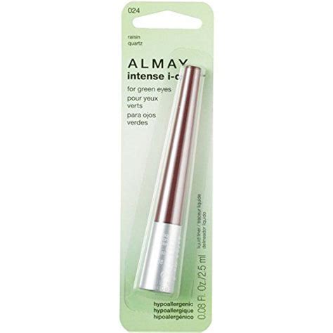 Almay Intense i-Color Liquid Liner, Black Raisin [024], 0.08 oz ...