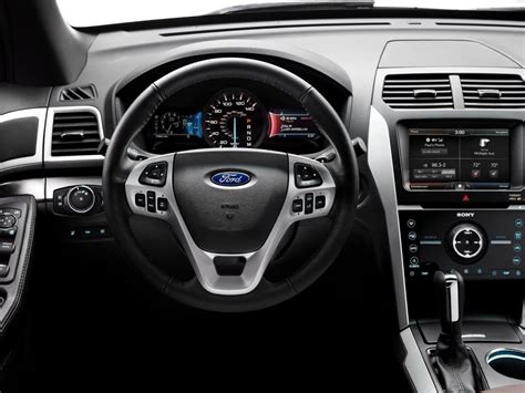 Ford Explorer Sport Review | Mommy Connections