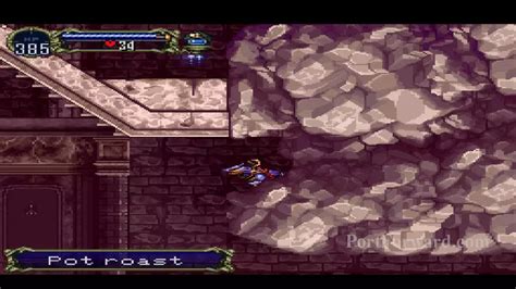 Castlevania: Symphony of the Night Walkthrough Reverse Entrance