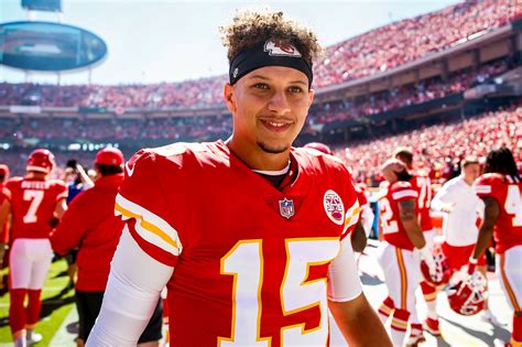 Patrick Mahomes' Parents — Glimpse inside the Highest-Paid NFL Player's ...