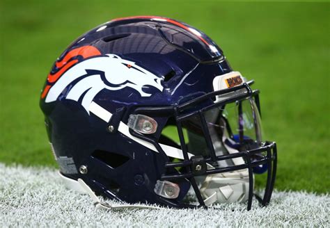 NFL Reveals the Denver Broncos Color Rush Uniforms